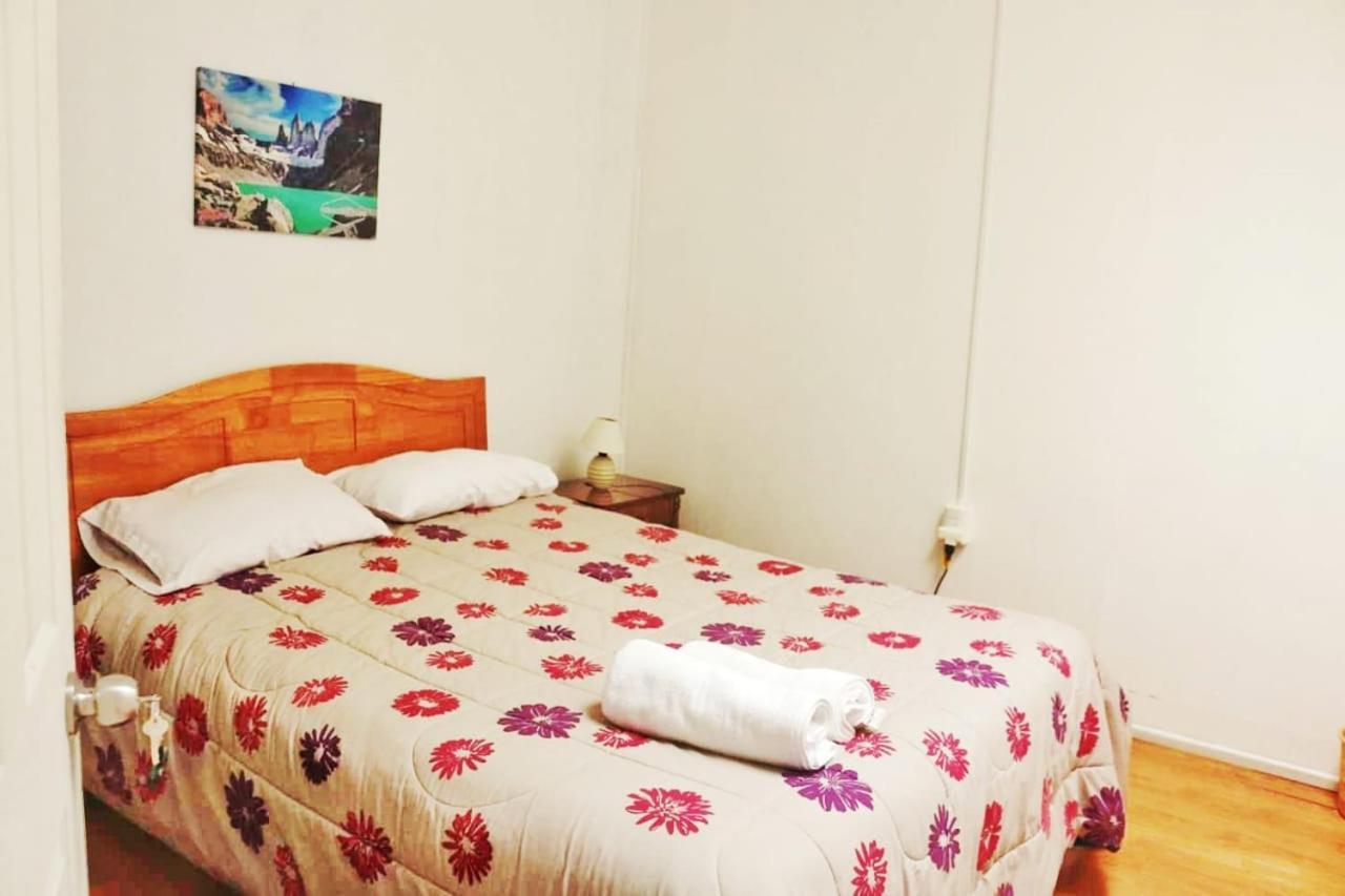 Aska Patagonia Hostel Punta Arenas Bagian luar foto