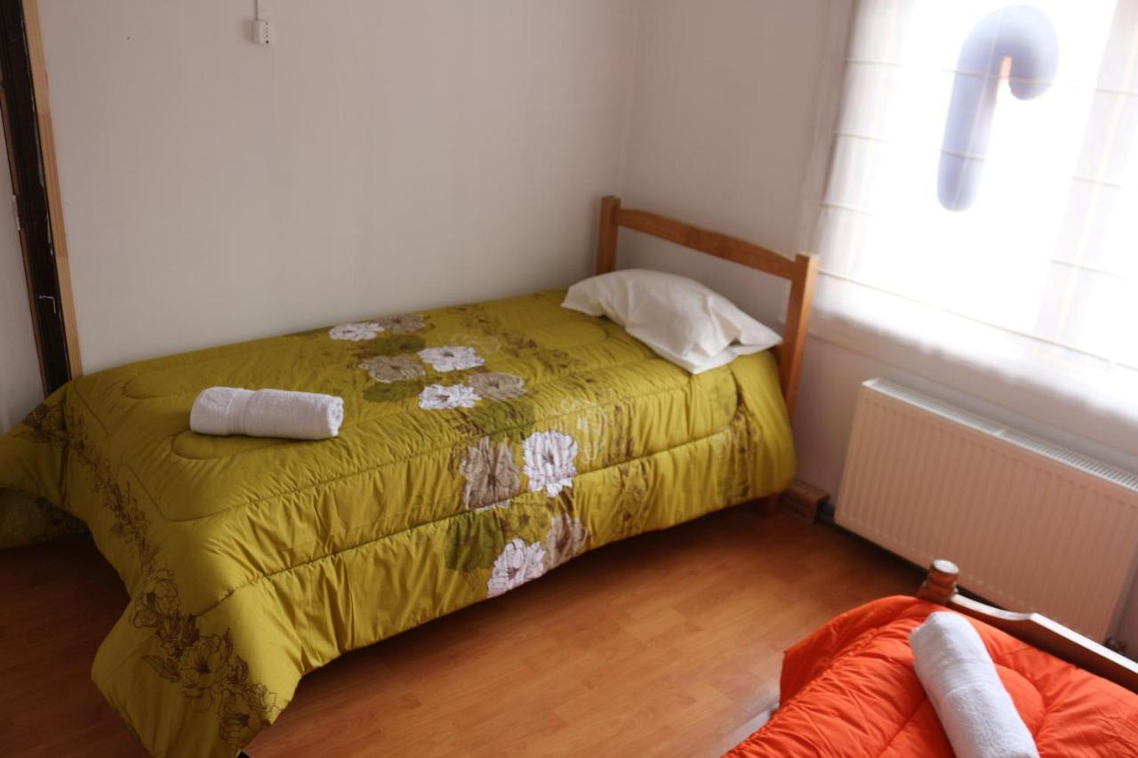 Aska Patagonia Hostel Punta Arenas Bagian luar foto
