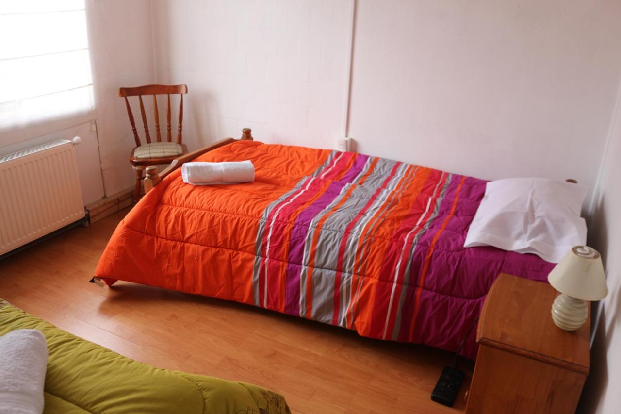 Aska Patagonia Hostel Punta Arenas Bagian luar foto