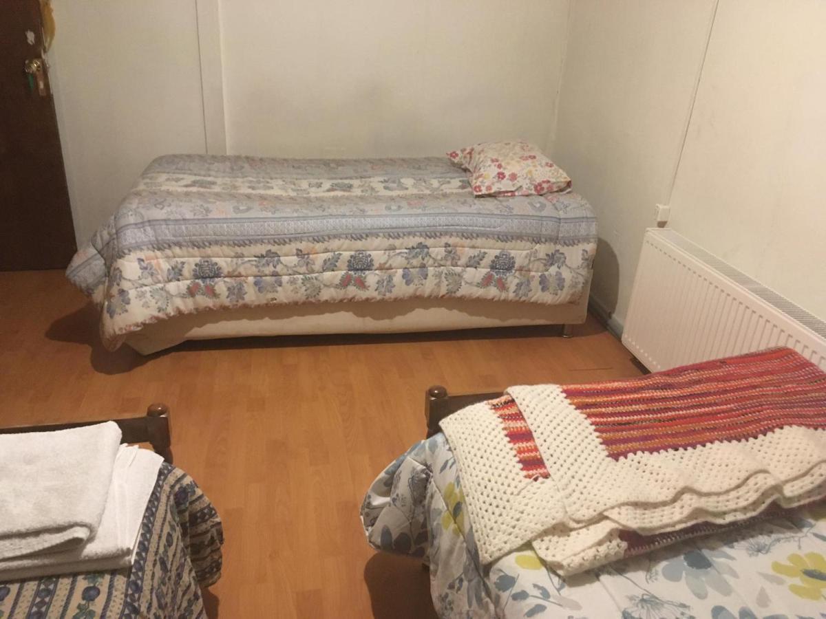 Aska Patagonia Hostel Punta Arenas Bagian luar foto