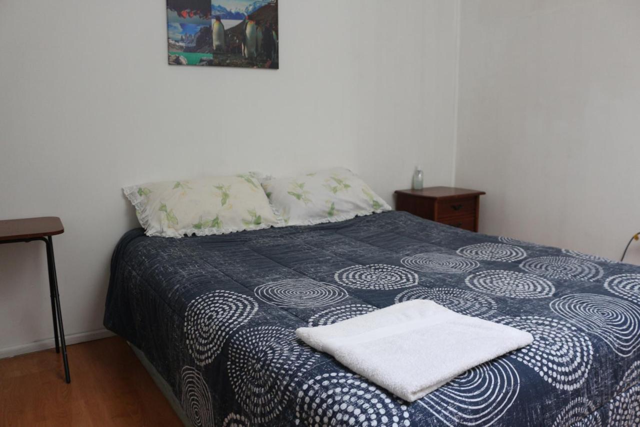 Aska Patagonia Hostel Punta Arenas Bagian luar foto