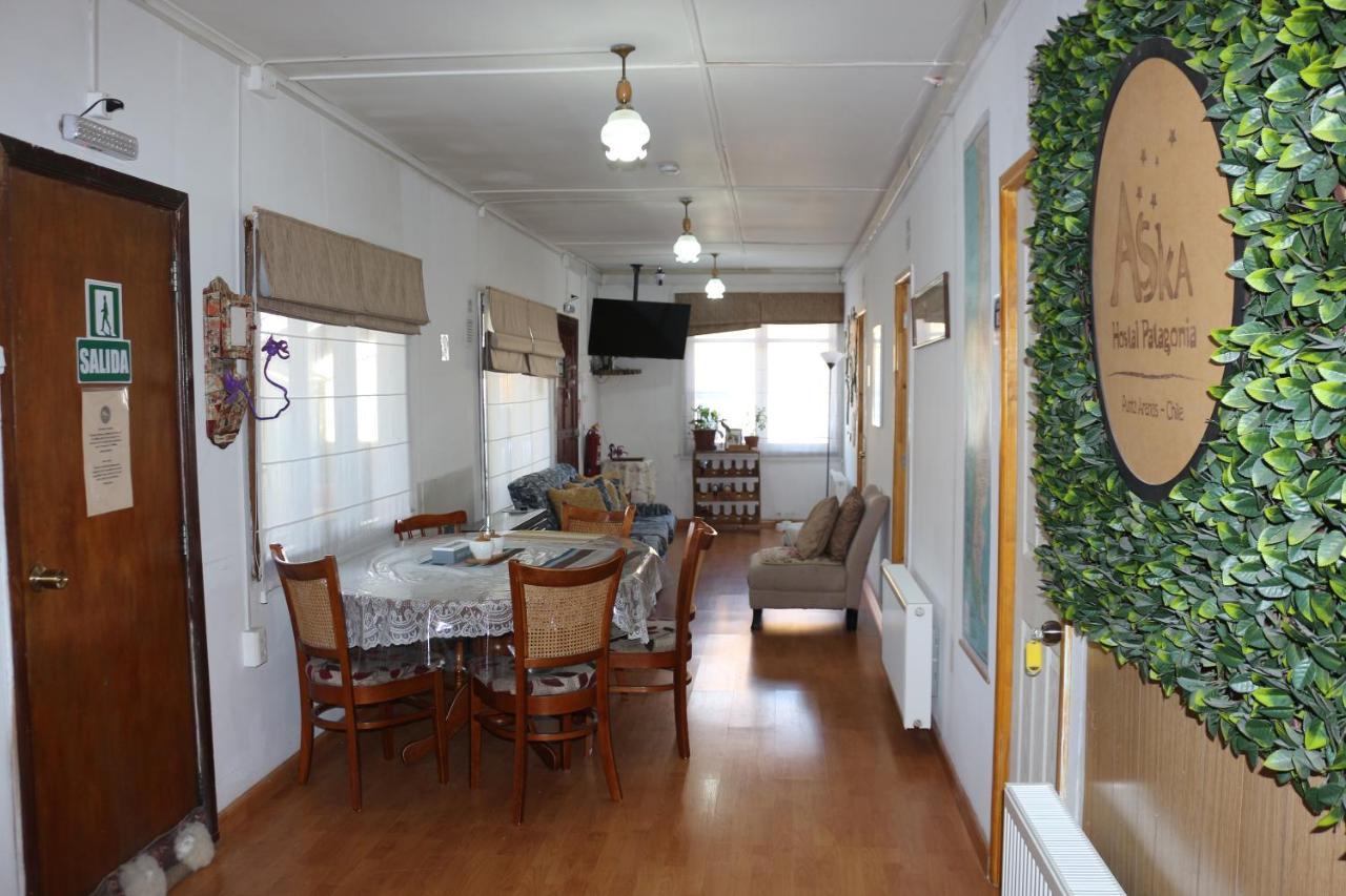 Aska Patagonia Hostel Punta Arenas Bagian luar foto