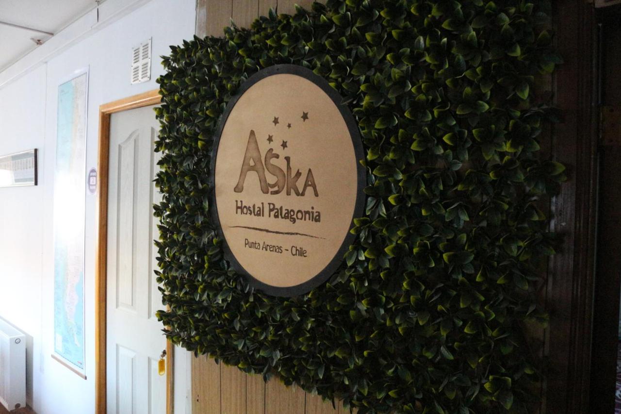 Aska Patagonia Hostel Punta Arenas Bagian luar foto