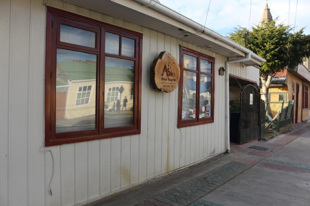 Aska Patagonia Hostel Punta Arenas Bagian luar foto