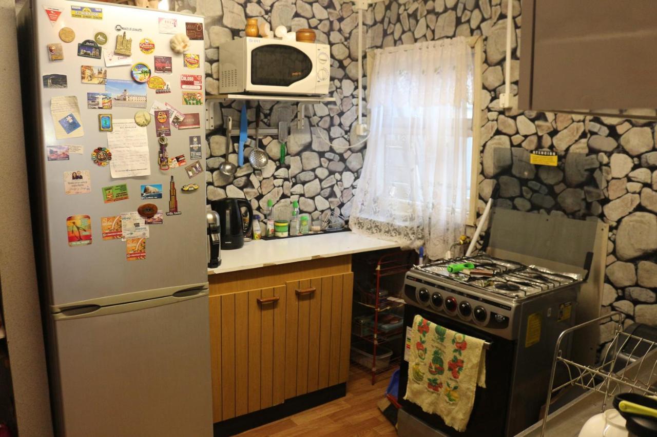 Aska Patagonia Hostel Punta Arenas Bagian luar foto
