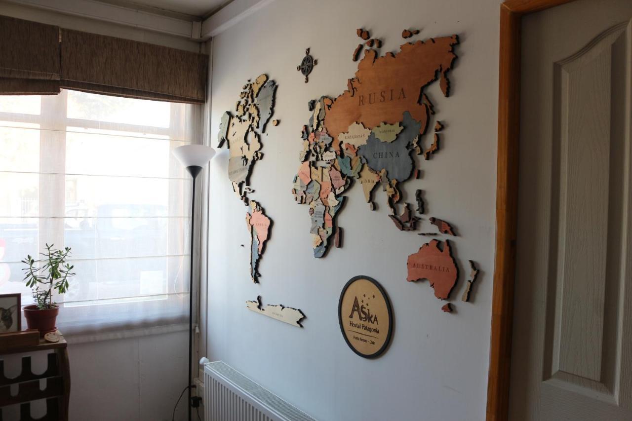Aska Patagonia Hostel Punta Arenas Bagian luar foto
