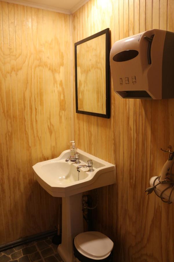 Aska Patagonia Hostel Punta Arenas Bagian luar foto