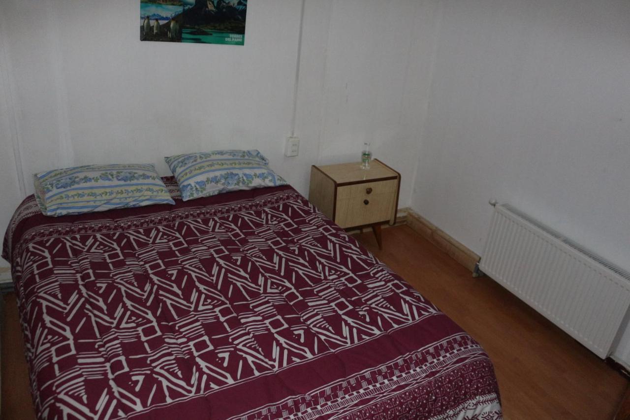 Aska Patagonia Hostel Punta Arenas Bagian luar foto