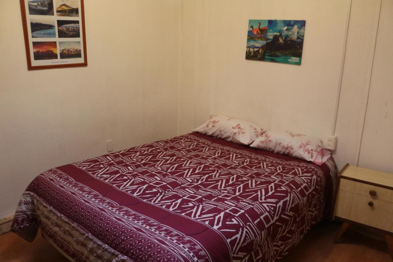 Aska Patagonia Hostel Punta Arenas Bagian luar foto