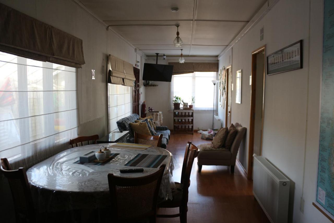 Aska Patagonia Hostel Punta Arenas Bagian luar foto