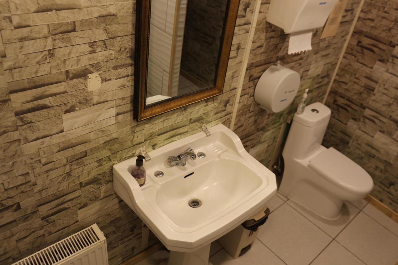 Aska Patagonia Hostel Punta Arenas Bagian luar foto