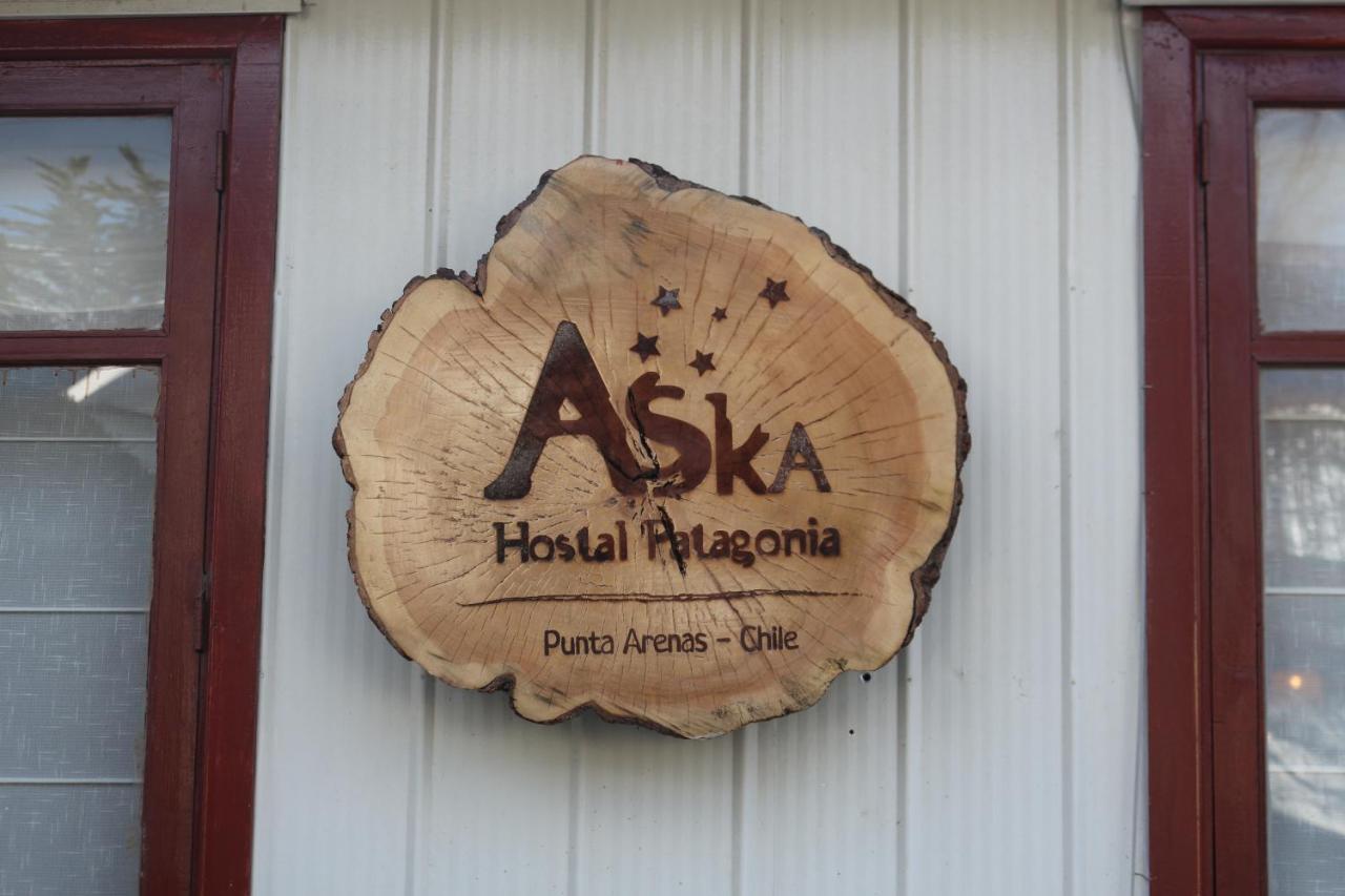 Aska Patagonia Hostel Punta Arenas Bagian luar foto