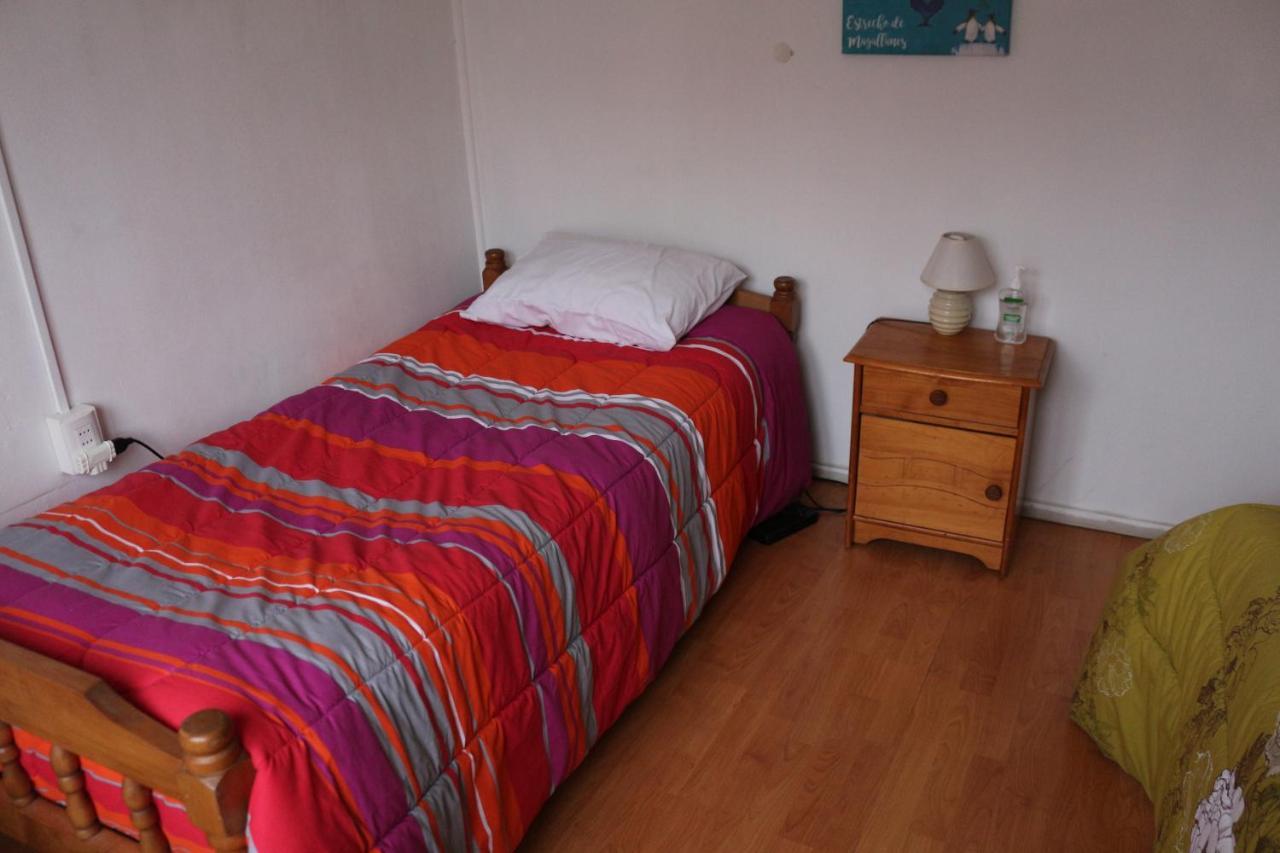 Aska Patagonia Hostel Punta Arenas Bagian luar foto