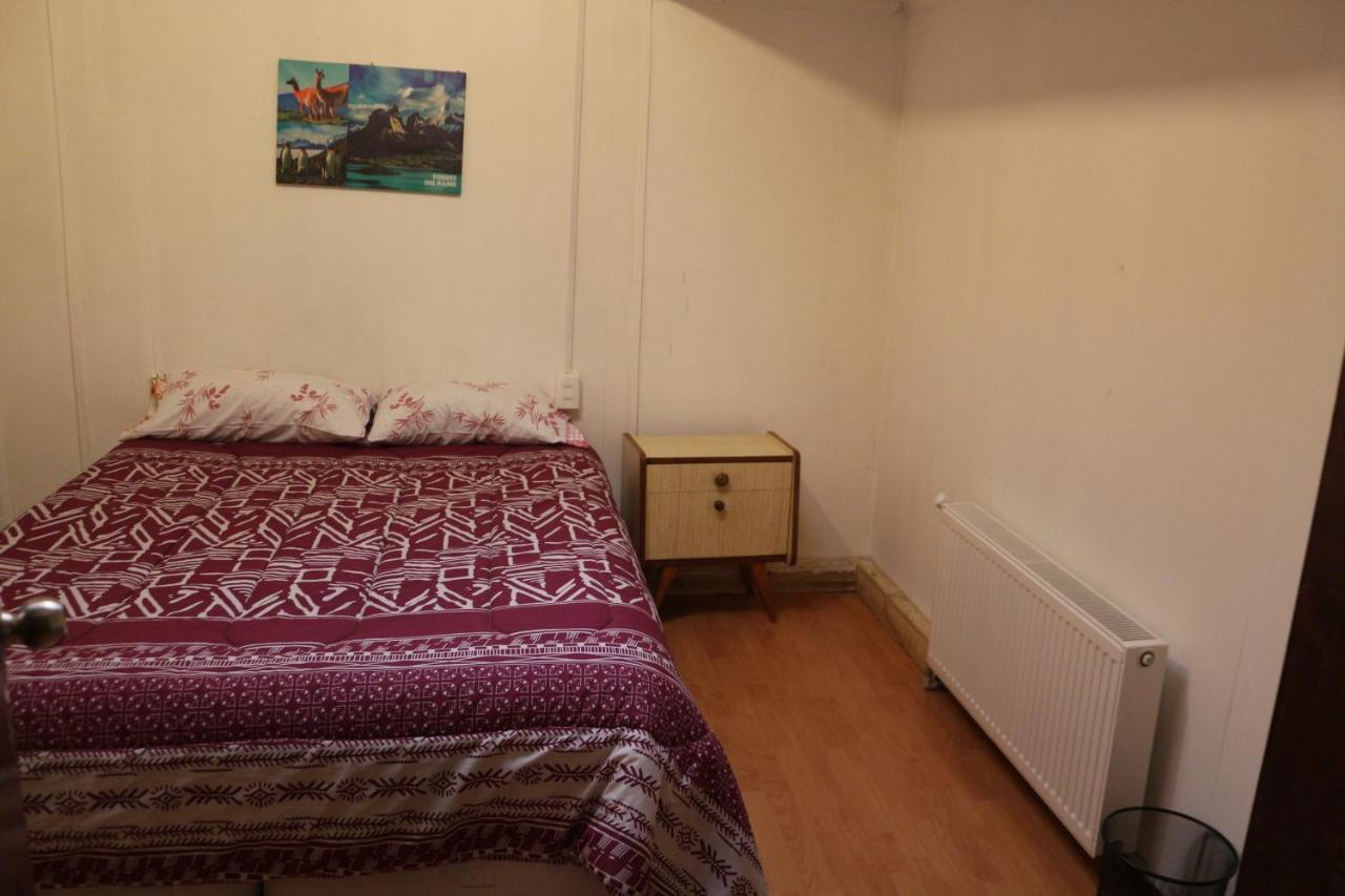 Aska Patagonia Hostel Punta Arenas Bagian luar foto