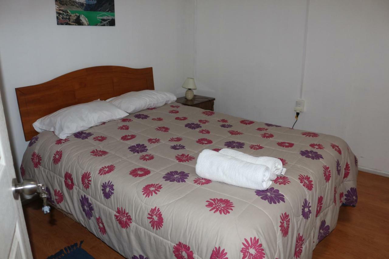 Aska Patagonia Hostel Punta Arenas Bagian luar foto