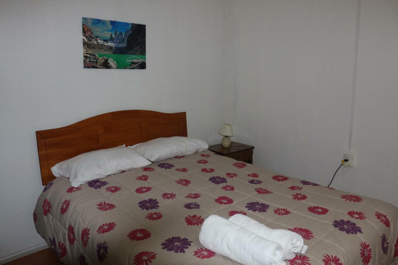 Aska Patagonia Hostel Punta Arenas Bagian luar foto