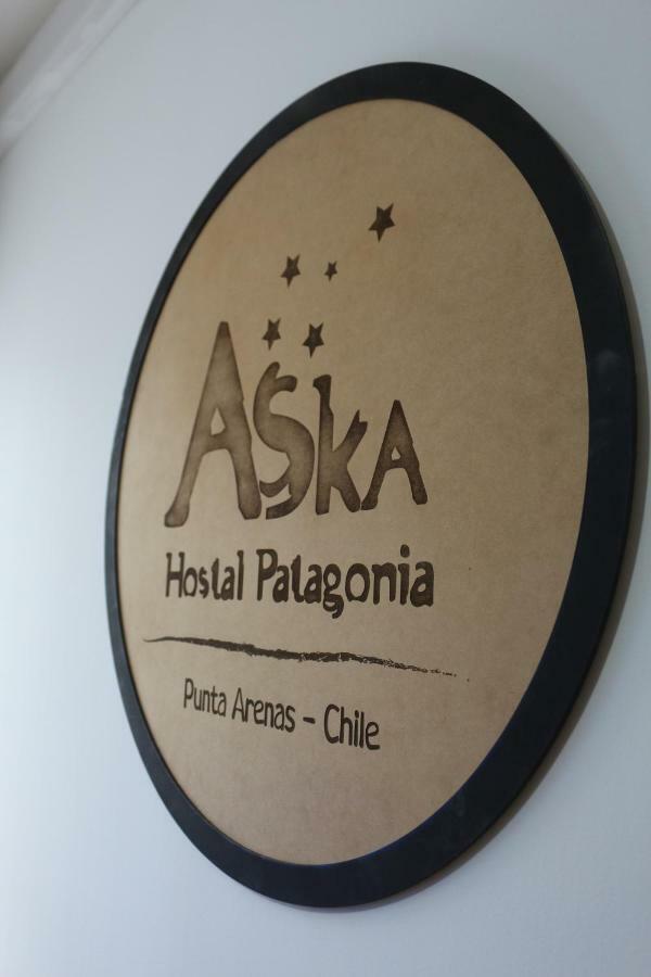 Aska Patagonia Hostel Punta Arenas Bagian luar foto