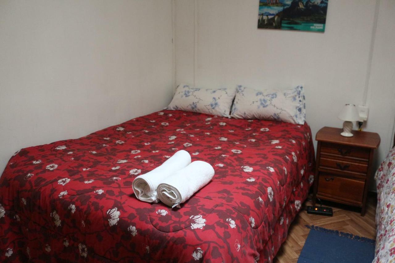 Aska Patagonia Hostel Punta Arenas Bagian luar foto