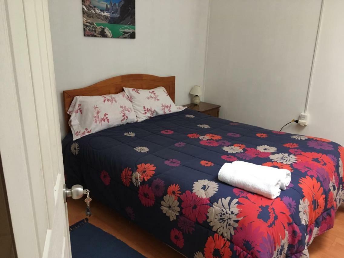Aska Patagonia Hostel Punta Arenas Bagian luar foto